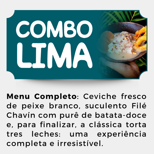 Combo Lima
